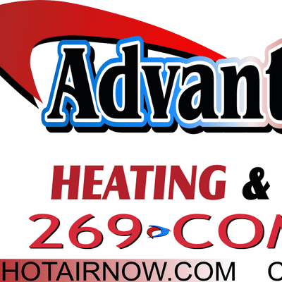 Avatar for Advantage Heating & Cooling