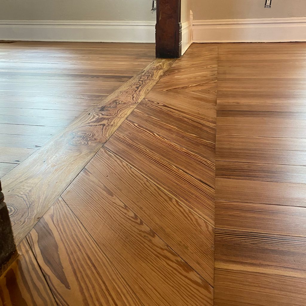 B.MAR Wood Floor Refinishing
