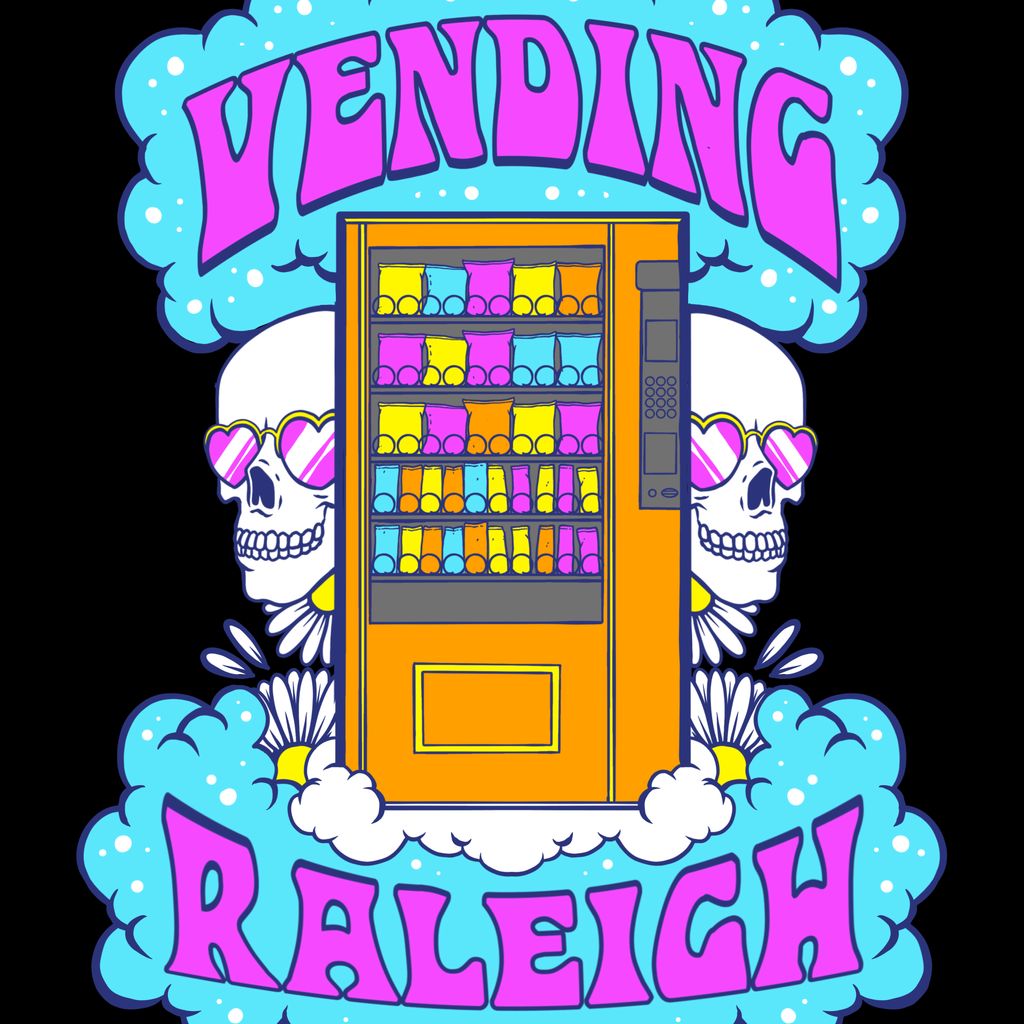 Vending Raleigh