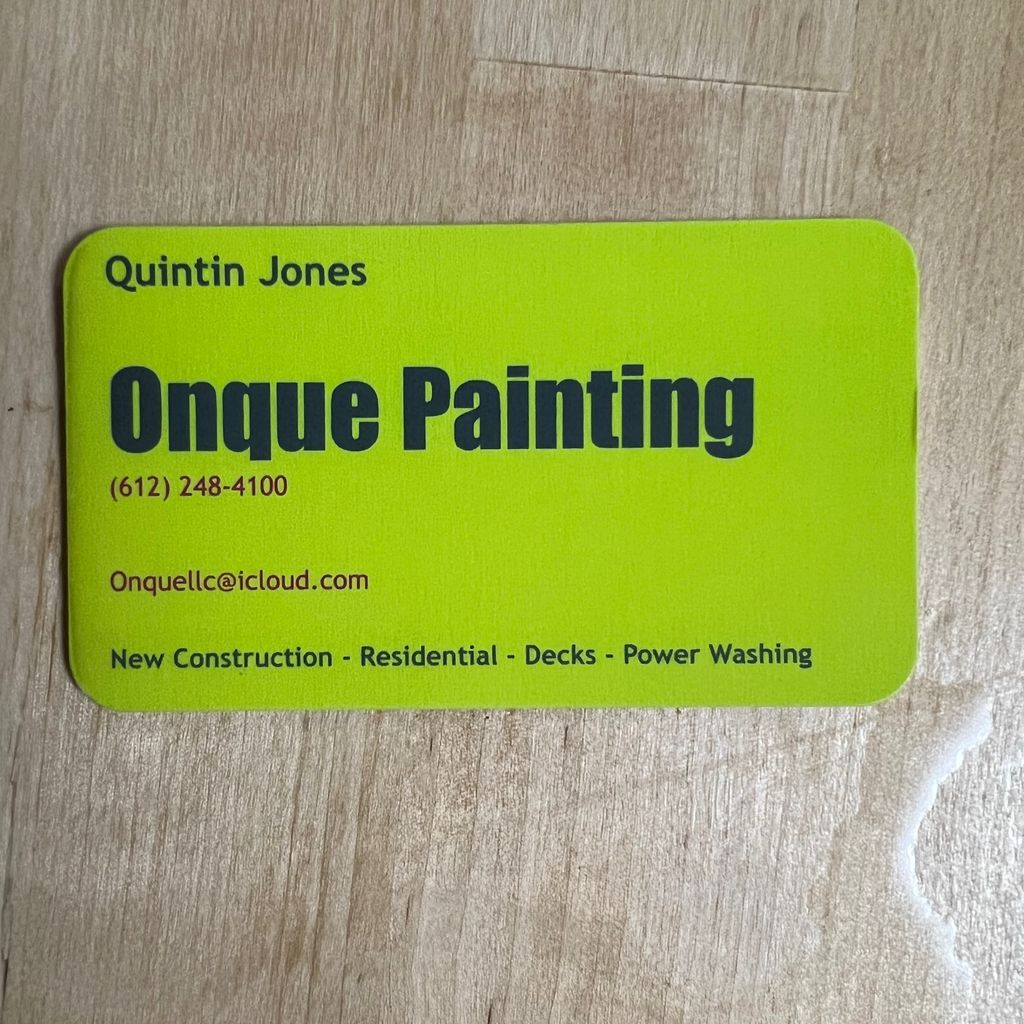 Onque Painting
