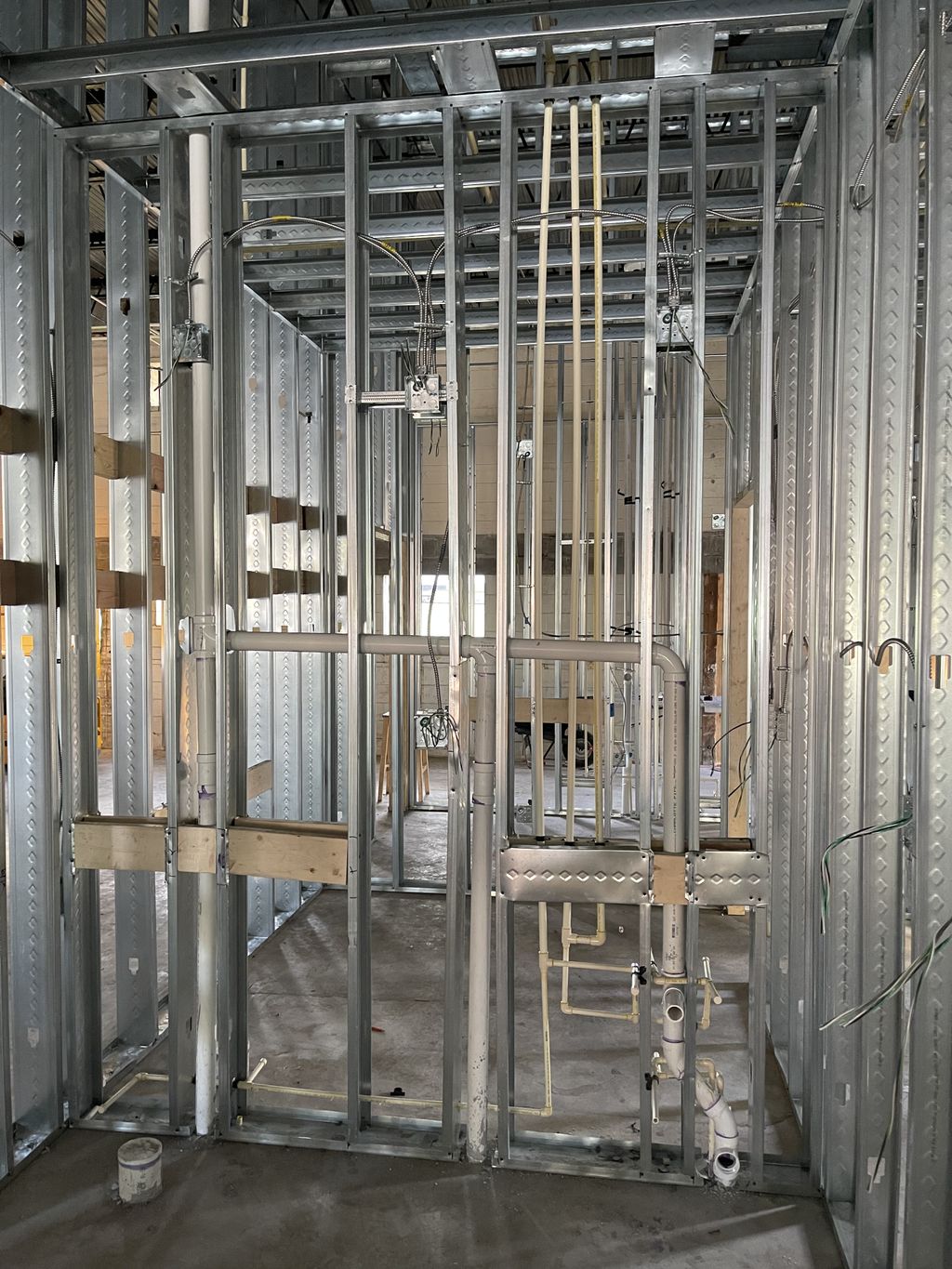 Projects and media