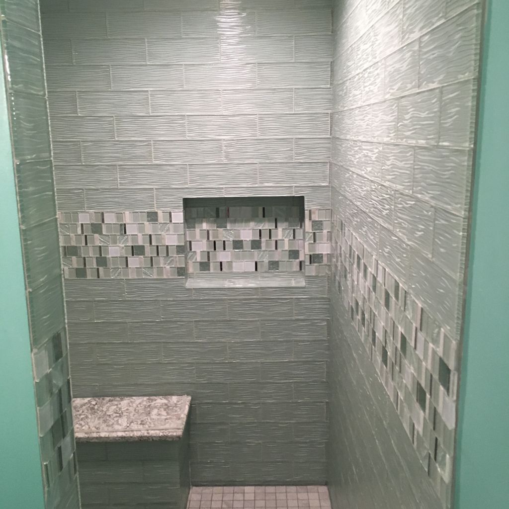 Atlanta tile installation