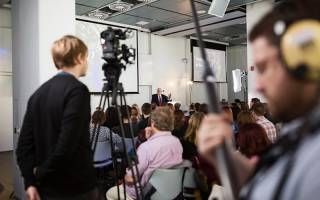 Projects and media