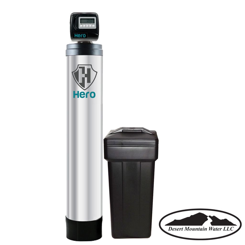 Water Softeners