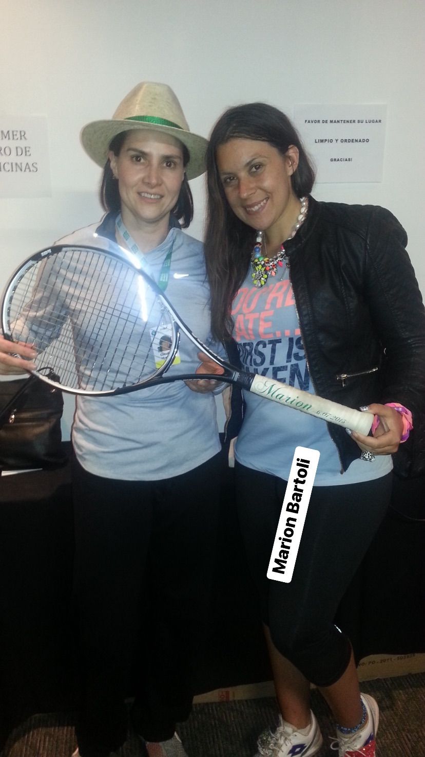 International tennis Coach- former tour player