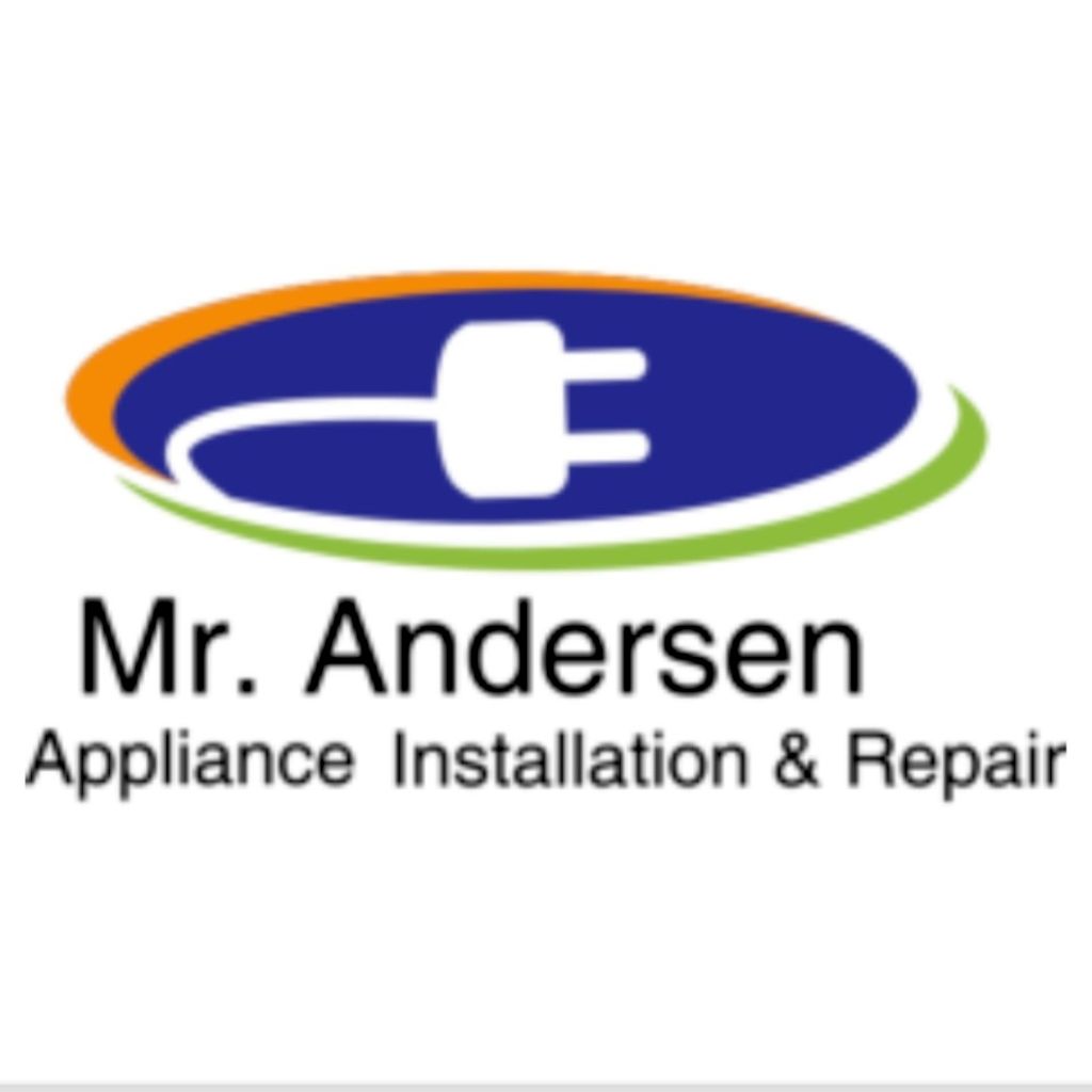 Mr. Andersen appliance installation & repair