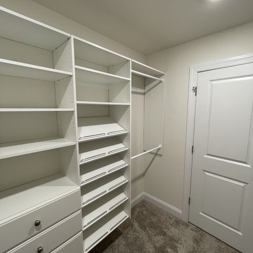Closet Remodel
