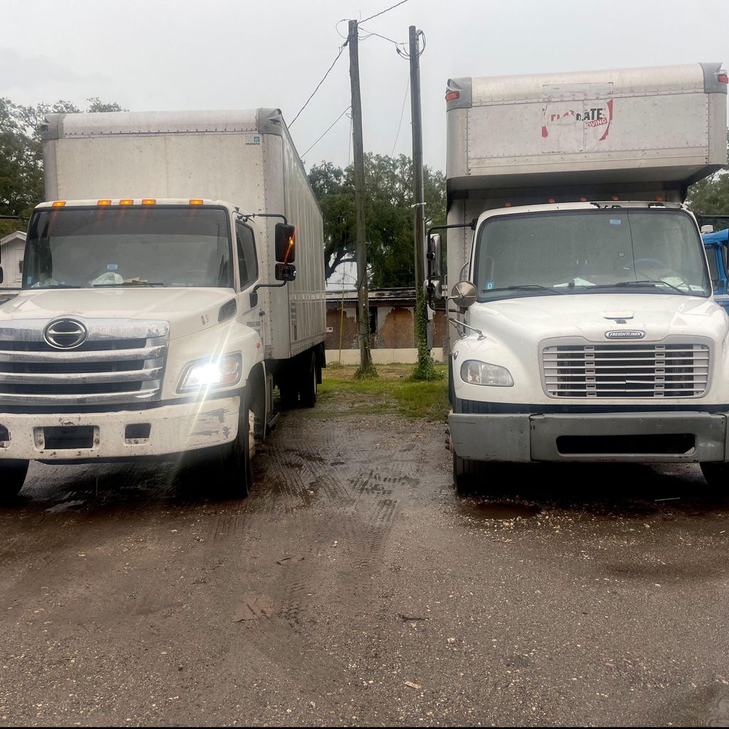 Pack Mark Movers