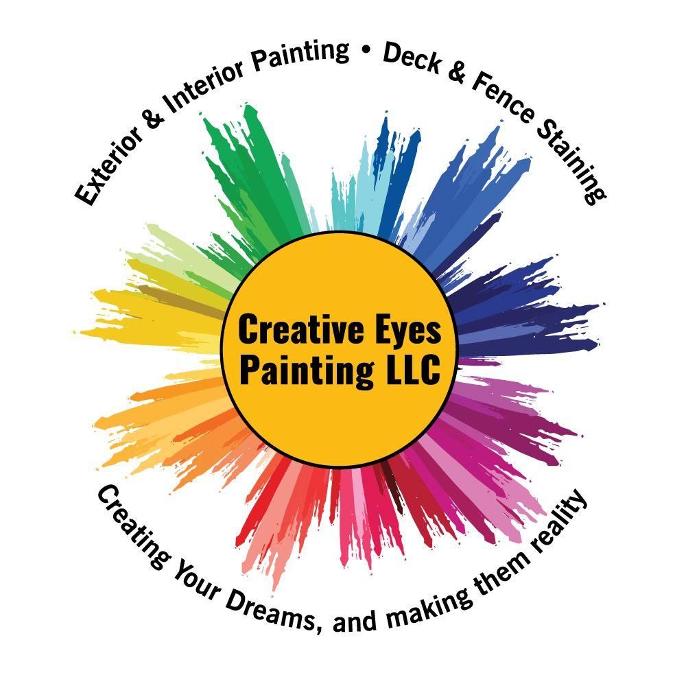 Creative Eyes Painting