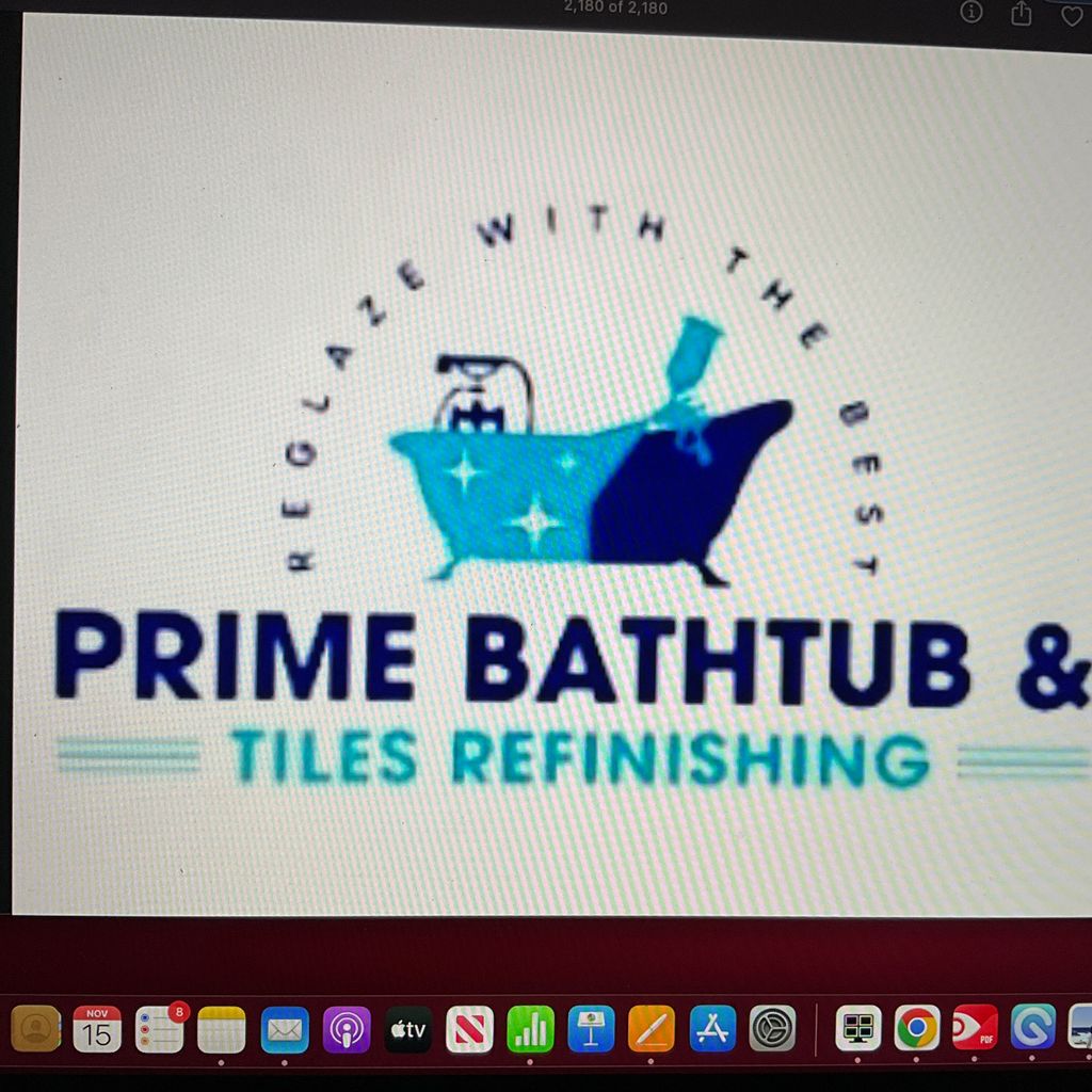 Prime Bathtub & Tiles Refinishing