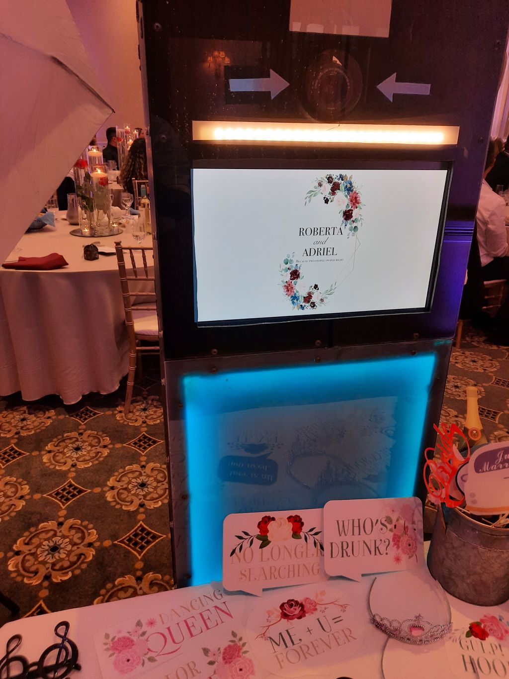 Projects and media