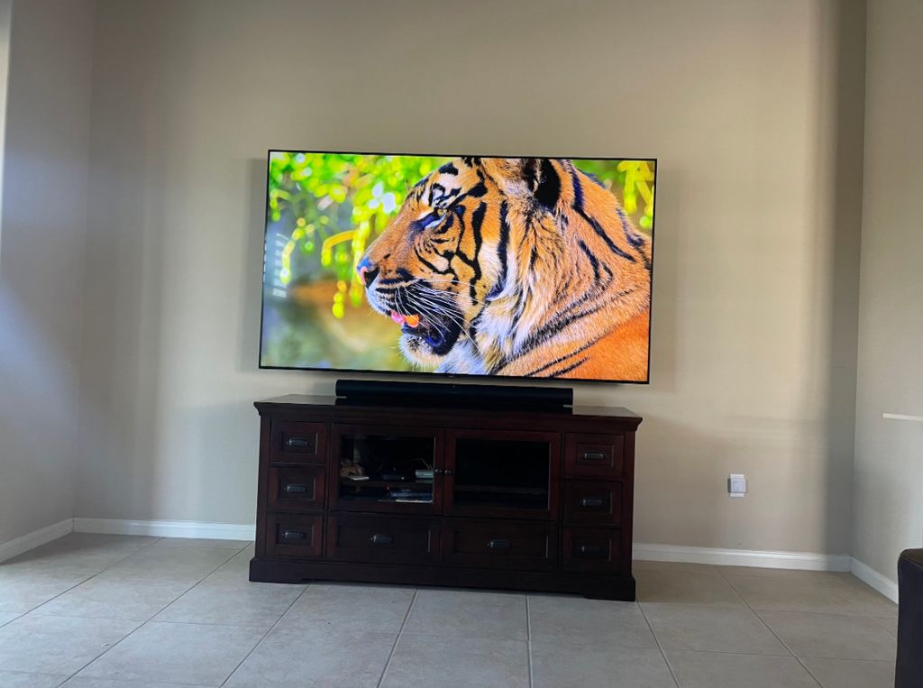 TV Mounting