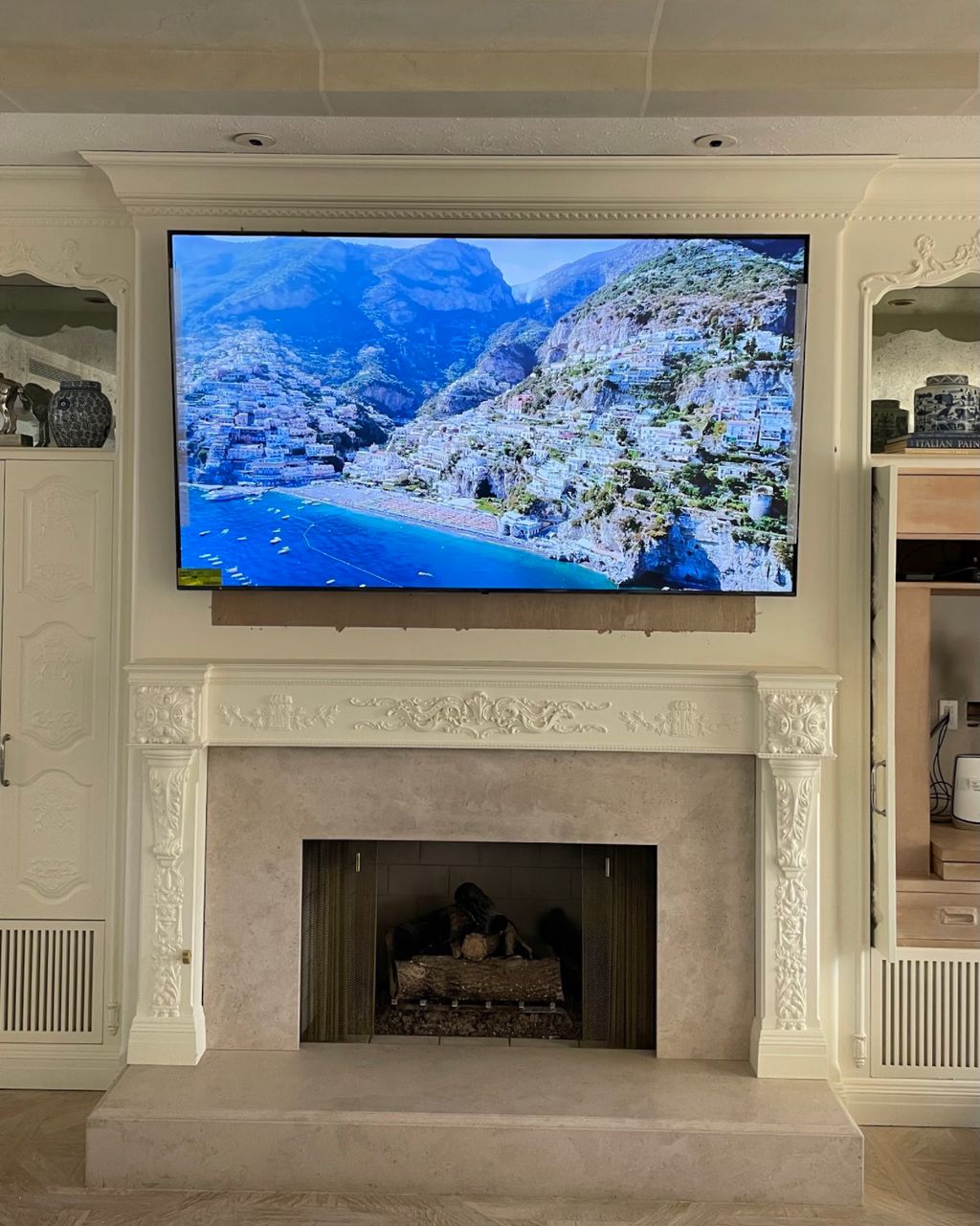 TV Mounting