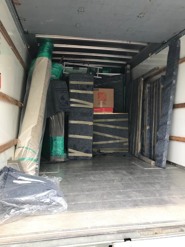 Pack&moving (3 rooms)