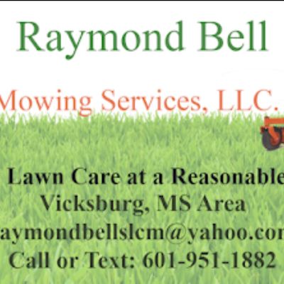 Avatar for Raymond bell Lawn mowing services