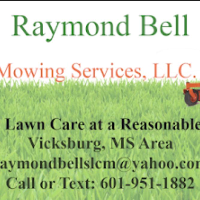 Raymond bell Lawn mowing services