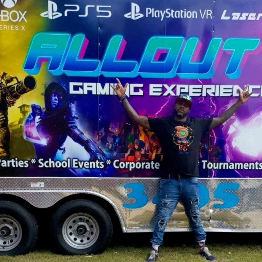 All Out Gaming Experience LLC