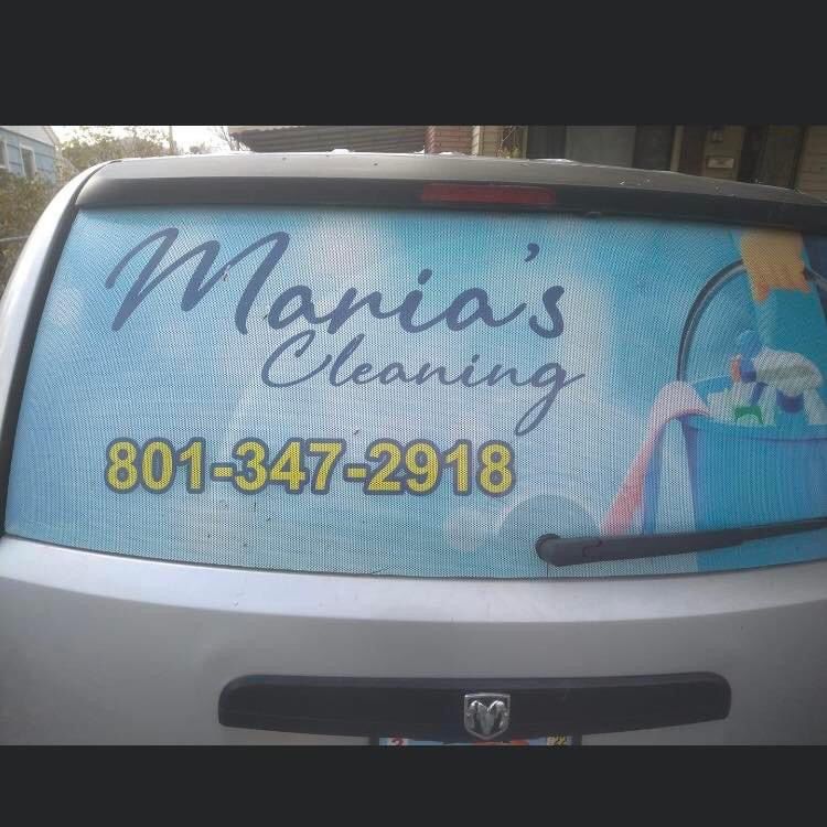 Maria’s Cleaning Utah