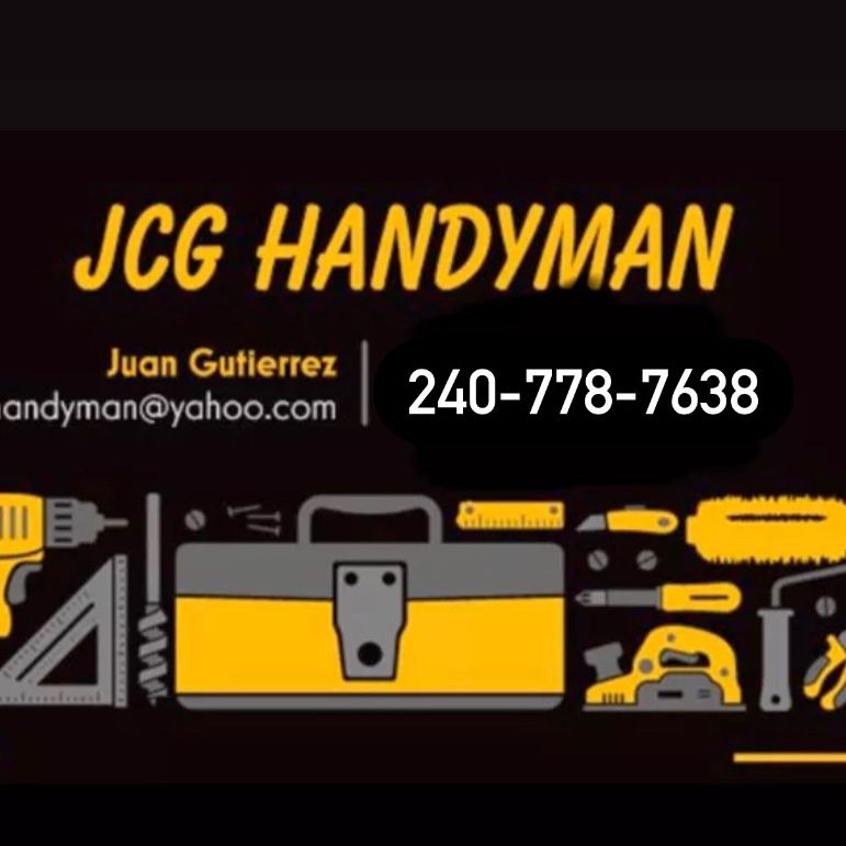 JCG Handyman