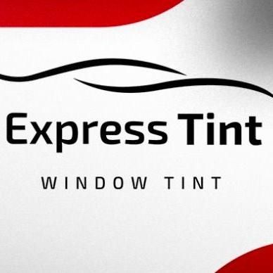 Express window tint