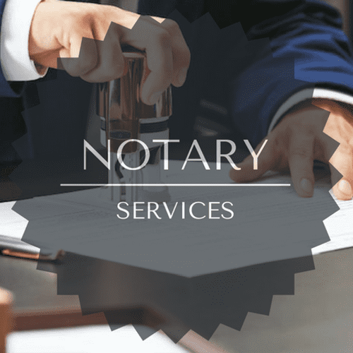 Mobile & Online Notary Services plus