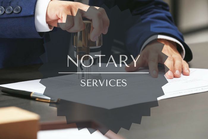 Mobile & Online Notary Services plus