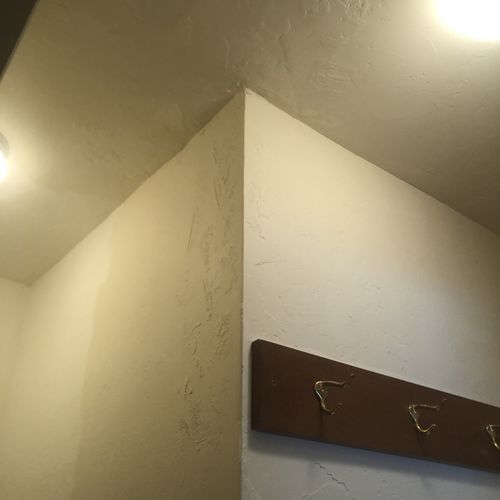 Drywall Repair and Texturing