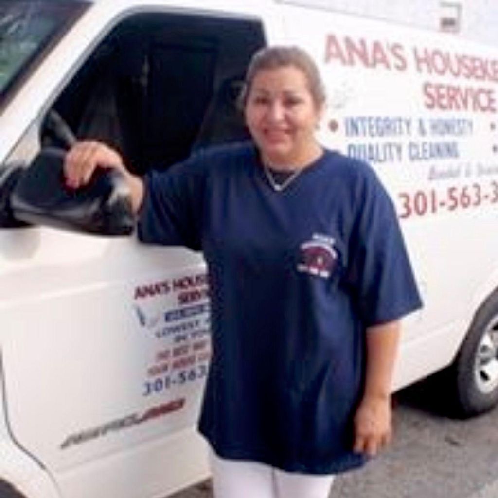 Ana's Housekeeping Services