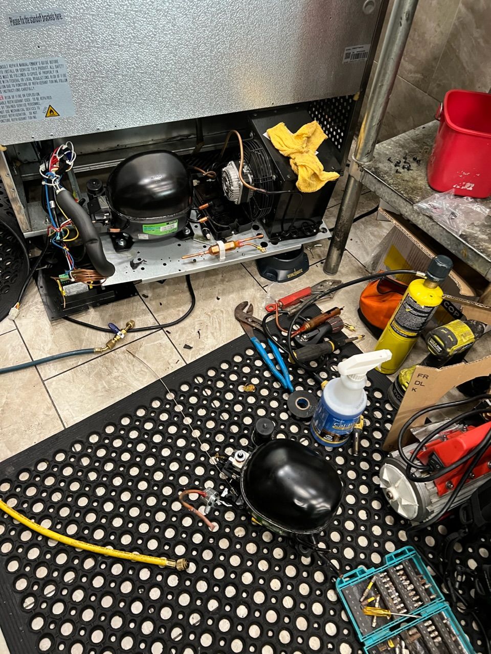 Projects and media