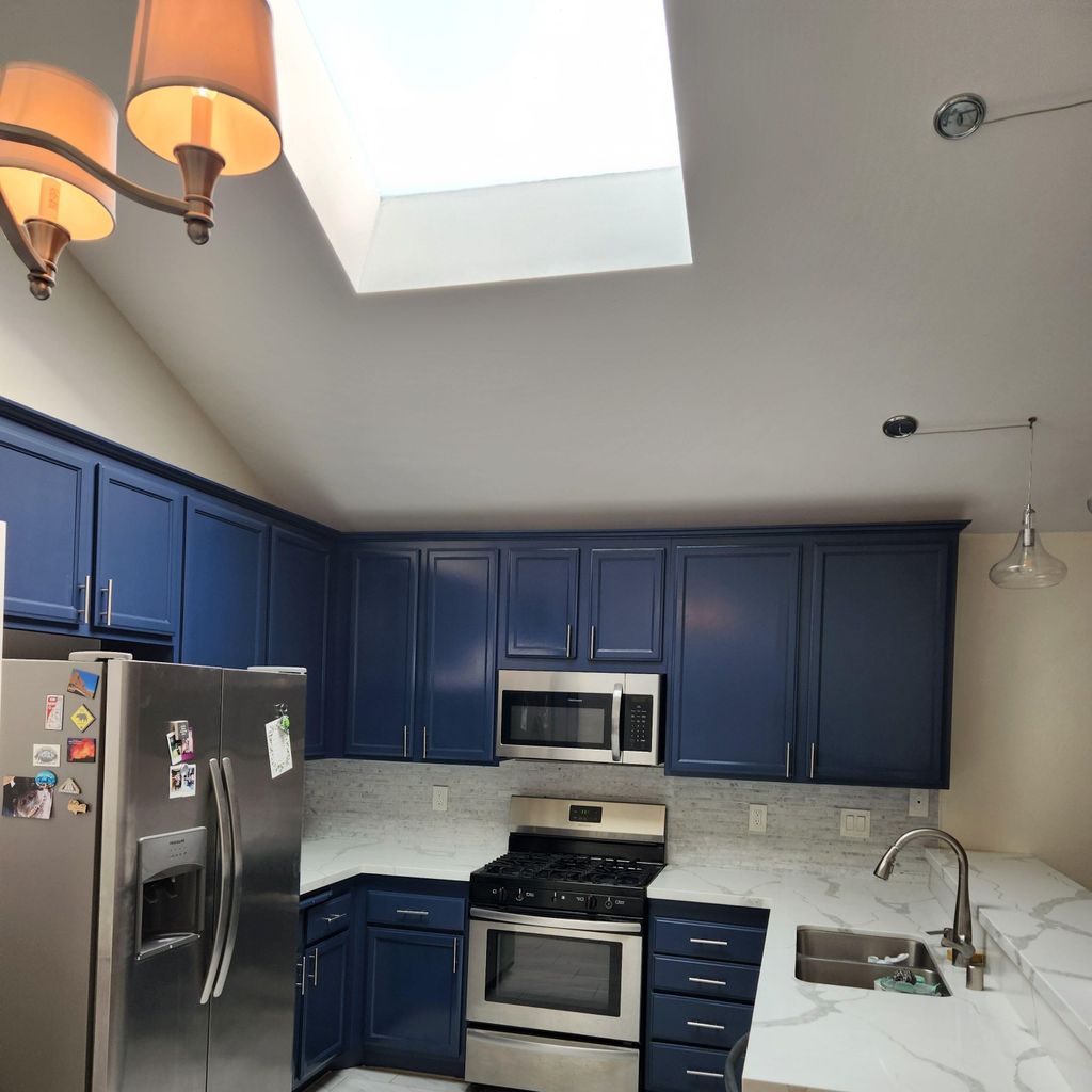 Bryan's Painting & Drywall installation