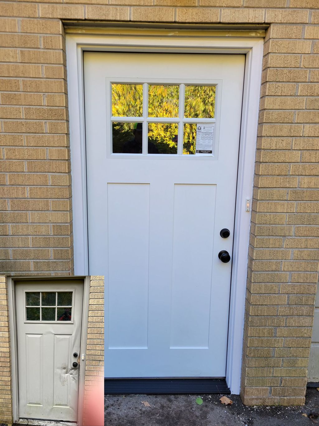 Door Replacement