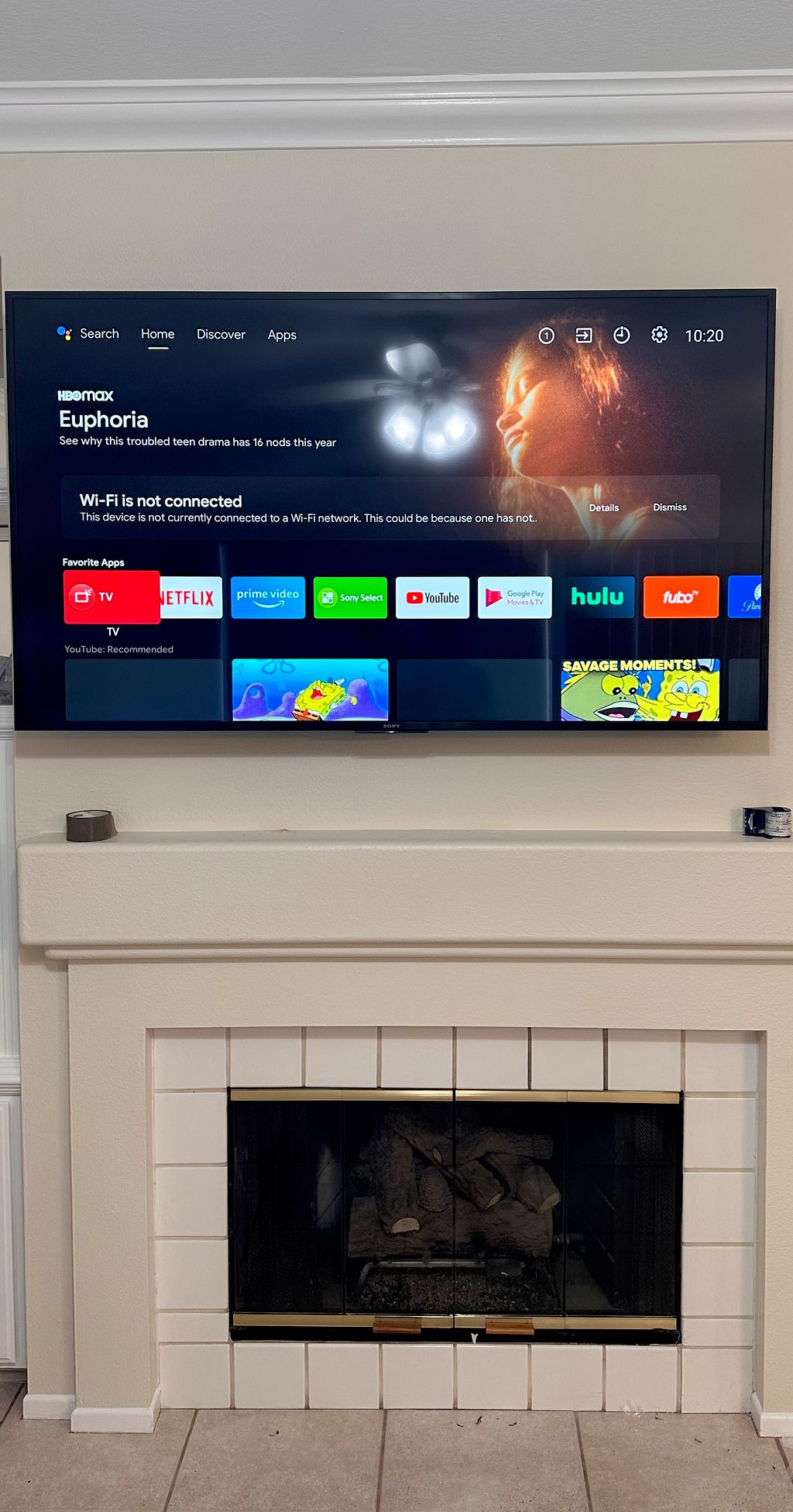 Projects and media