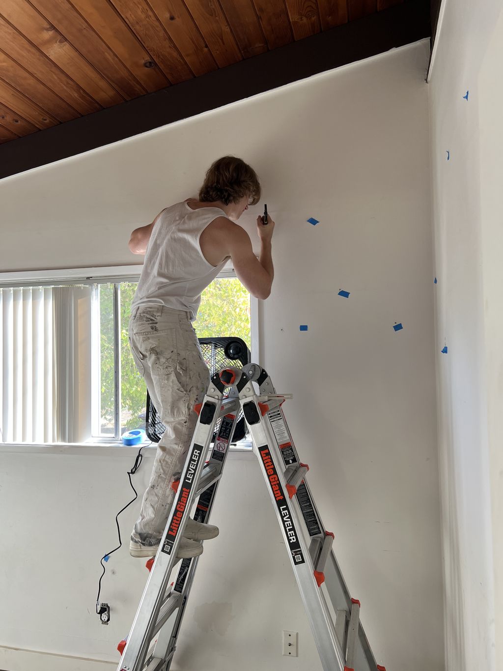 Painting/Sheetrock Repair