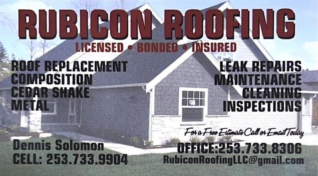 Rubicon Roofing