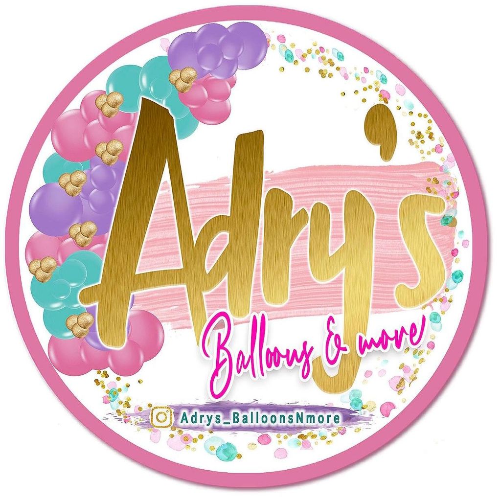 Adry’s balloons $300 minimum per event