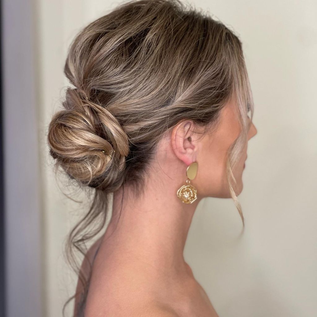 Wedding and Event Hair Styling