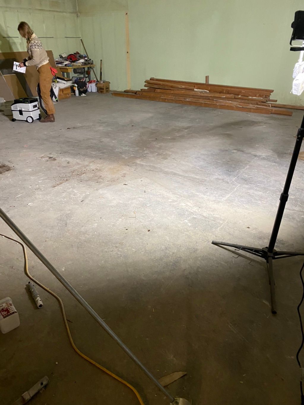 Projects and media