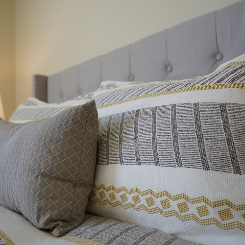 AirBNB - Interior Detail