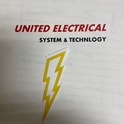 Avatar for United Electrical Systems & Technology