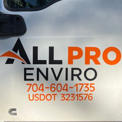 Avatar for All Pro Enviro