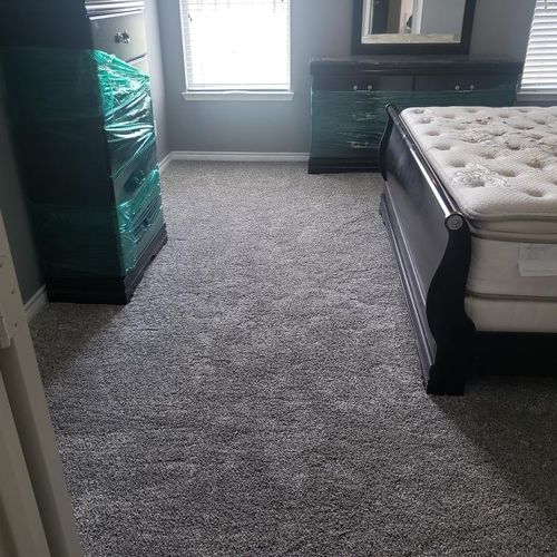 Carpet Installation
