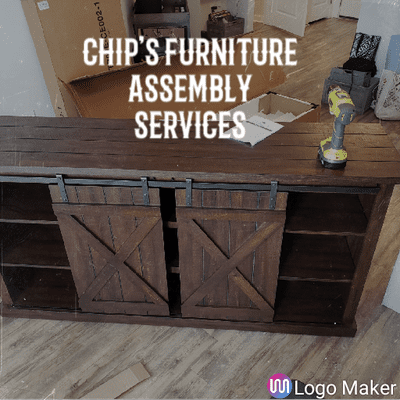 Avatar for chip's Furniture Assembly Services and more