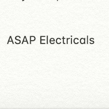 ASAP Electricals