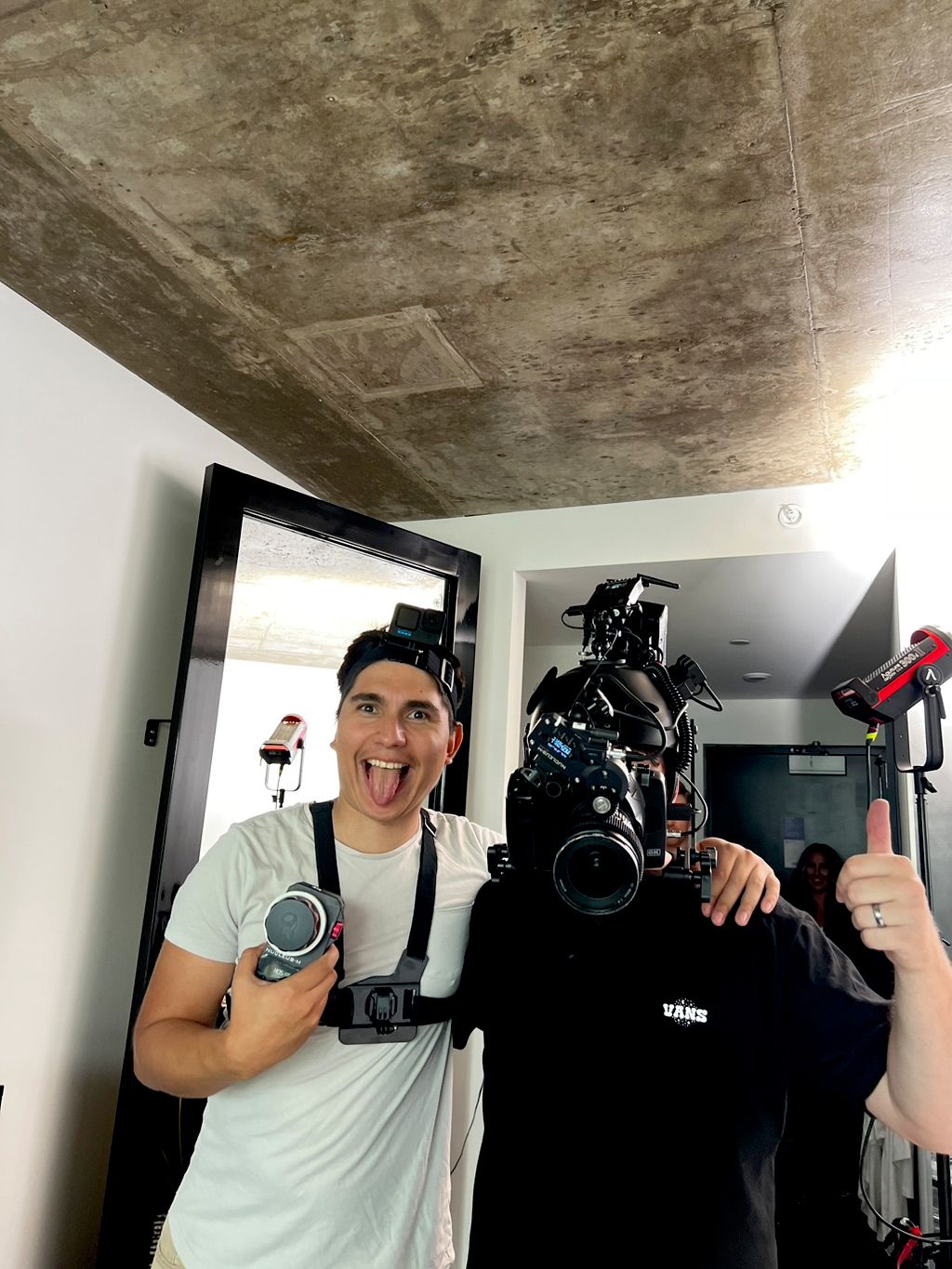 Projects and media