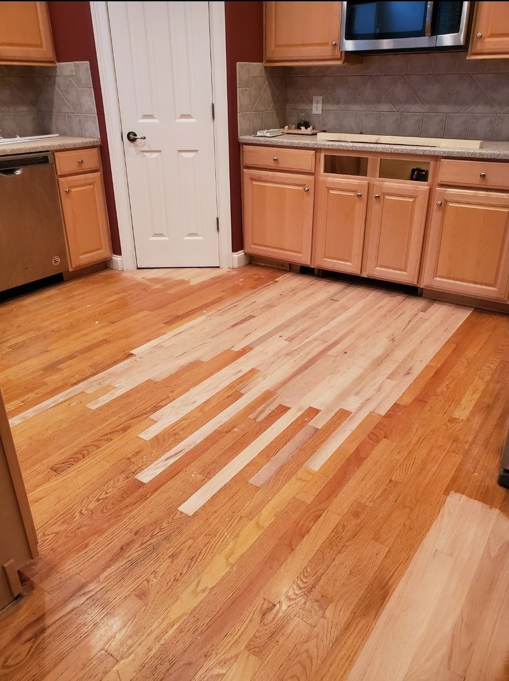 Interlock flooring