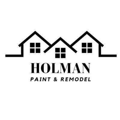 Avatar for Holman Paint & Remodel