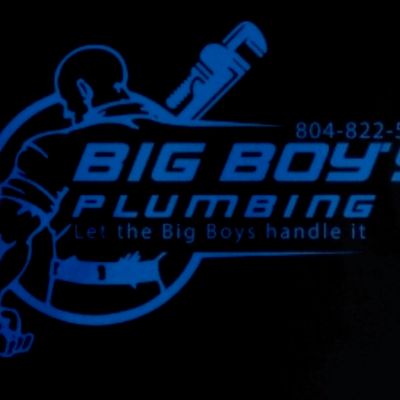 Avatar for Big Boy's Plumbing LLC