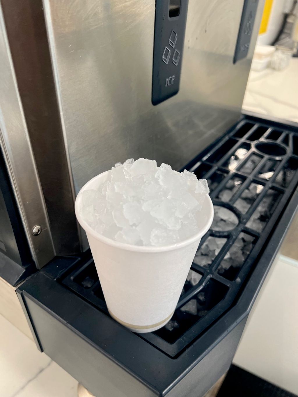 The best tech who fixed my Scotsman ice machine