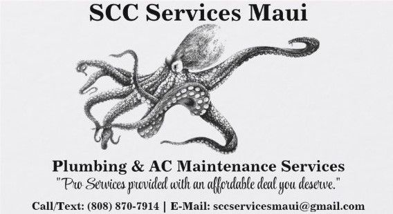 SCC Services Maui
