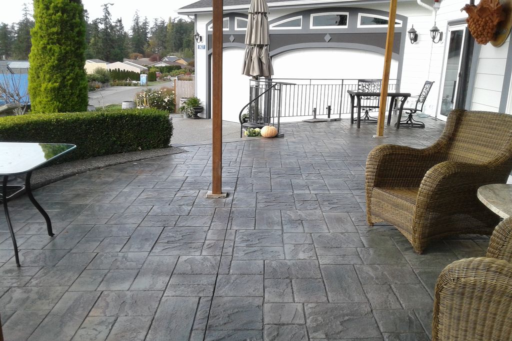 Patio Remodel or Addition project from 2022